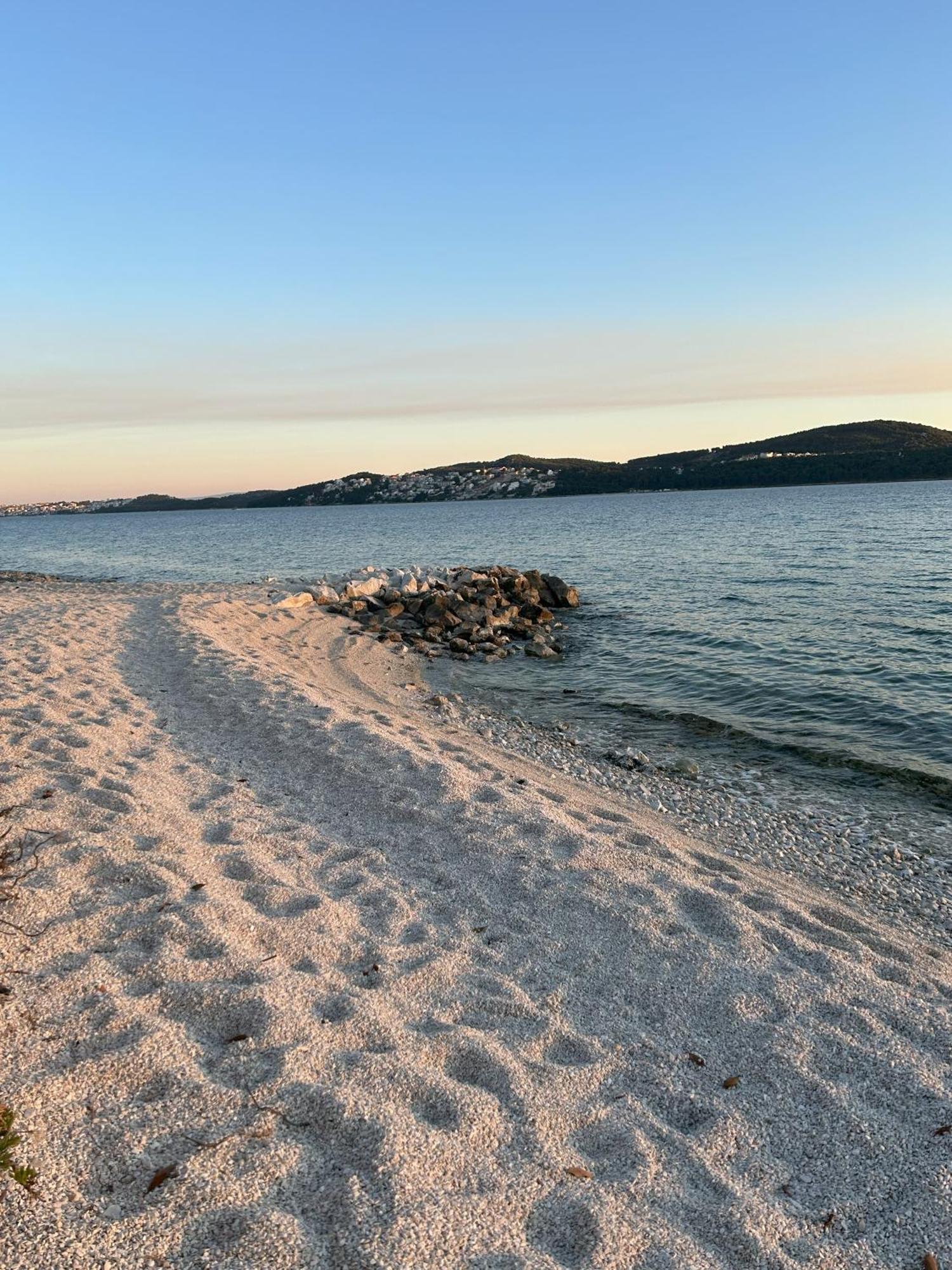 Apartments Valjan Trogir Dış mekan fotoğraf
