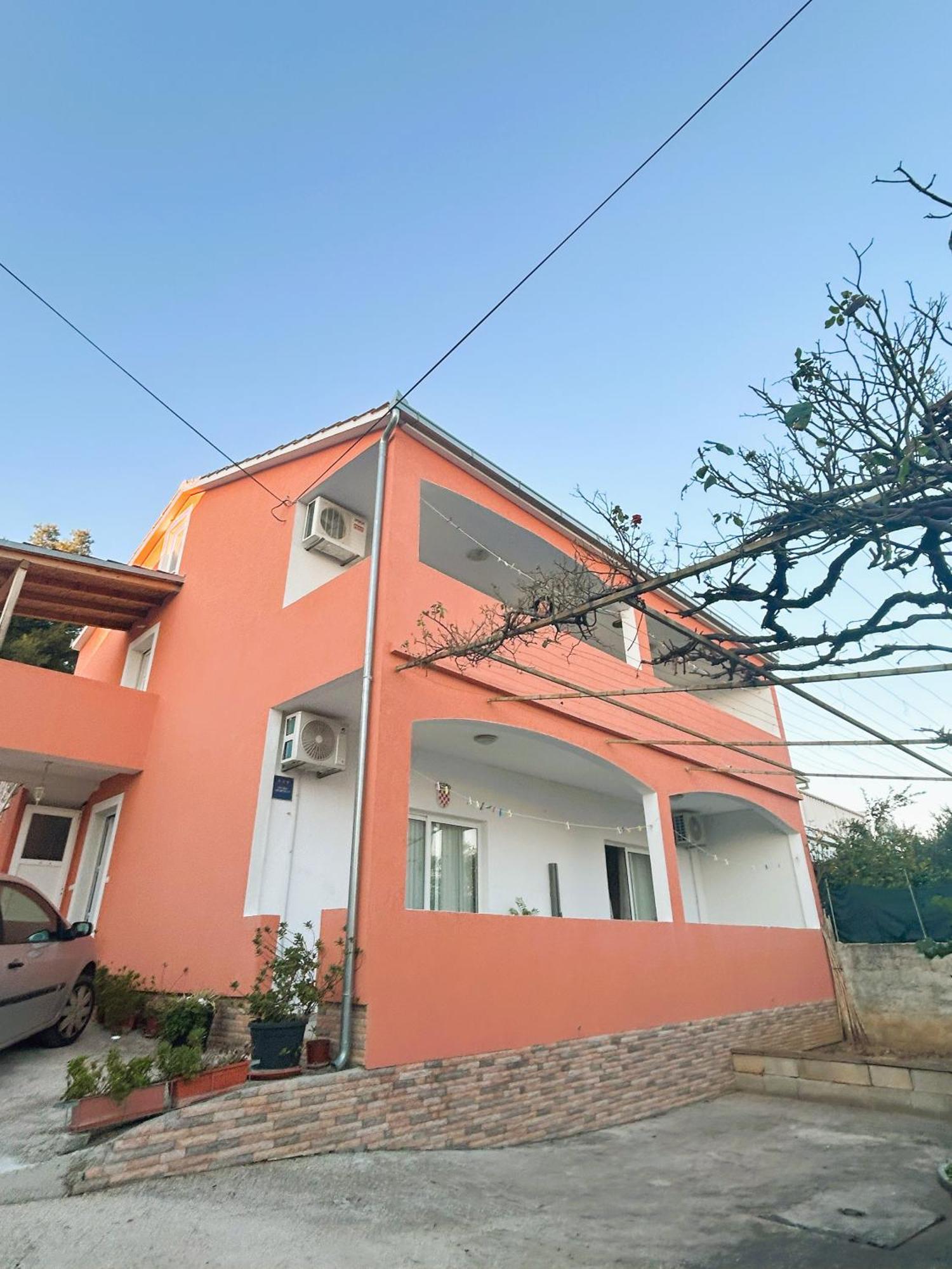 Apartments Valjan Trogir Dış mekan fotoğraf