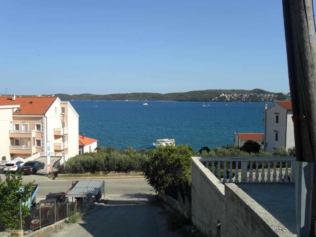 Apartments Valjan Trogir Dış mekan fotoğraf