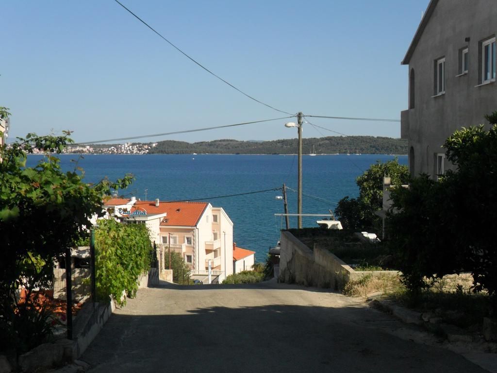 Apartments Valjan Trogir Dış mekan fotoğraf