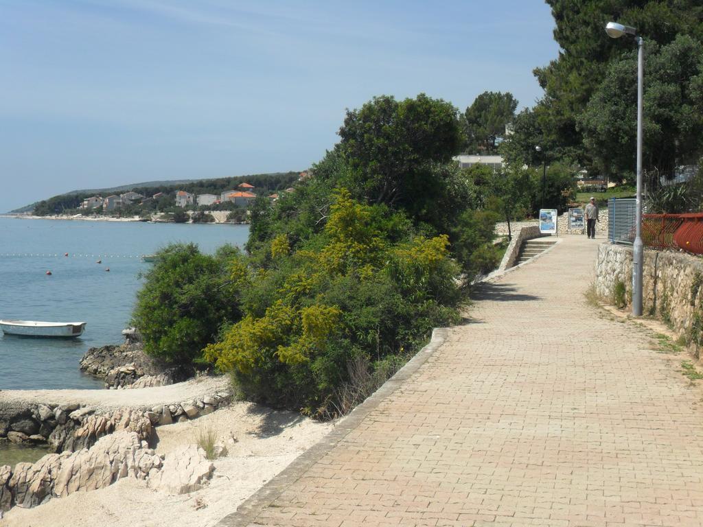 Apartments Valjan Trogir Dış mekan fotoğraf