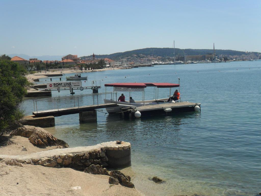 Apartments Valjan Trogir Dış mekan fotoğraf