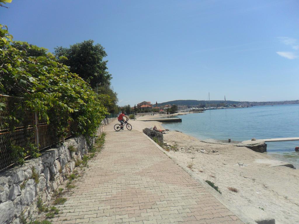 Apartments Valjan Trogir Dış mekan fotoğraf
