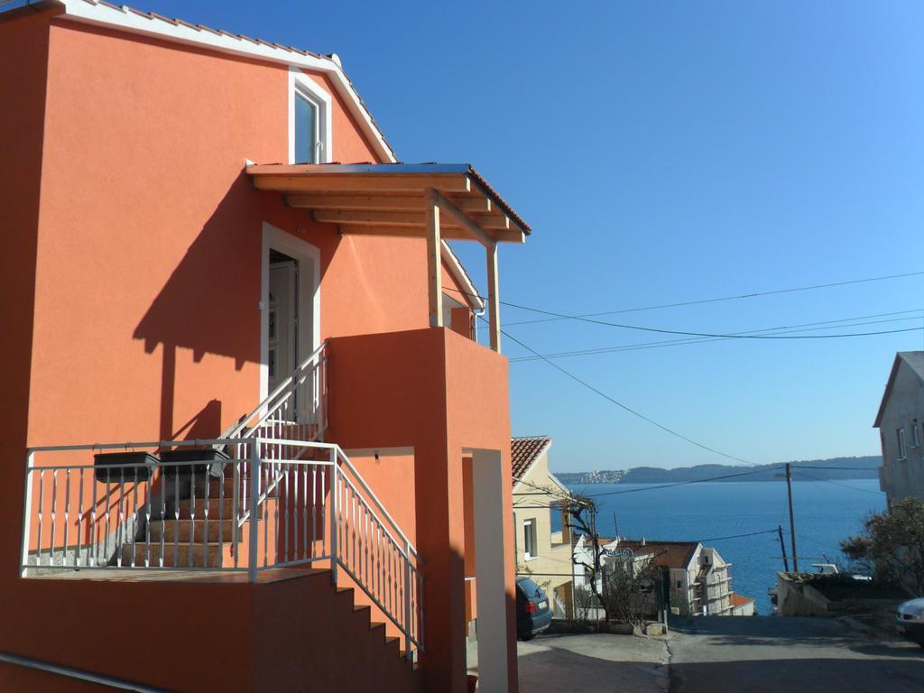Apartments Valjan Trogir Dış mekan fotoğraf