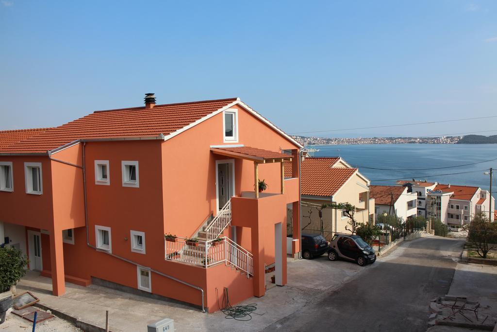 Apartments Valjan Trogir Dış mekan fotoğraf