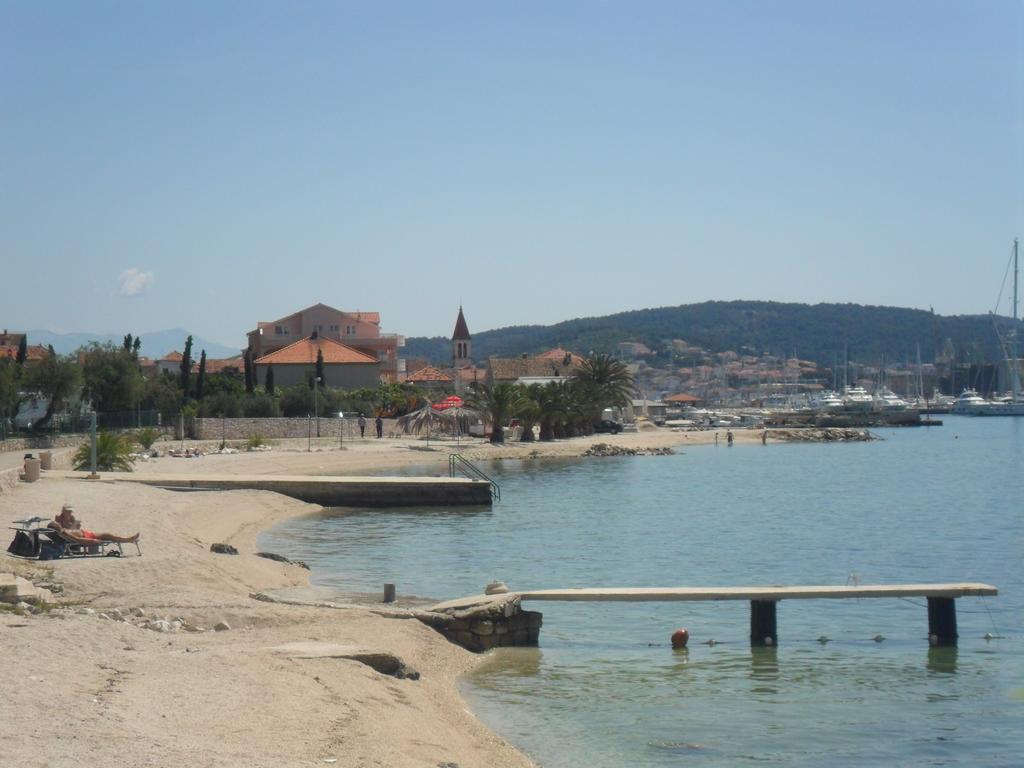 Apartments Valjan Trogir Dış mekan fotoğraf