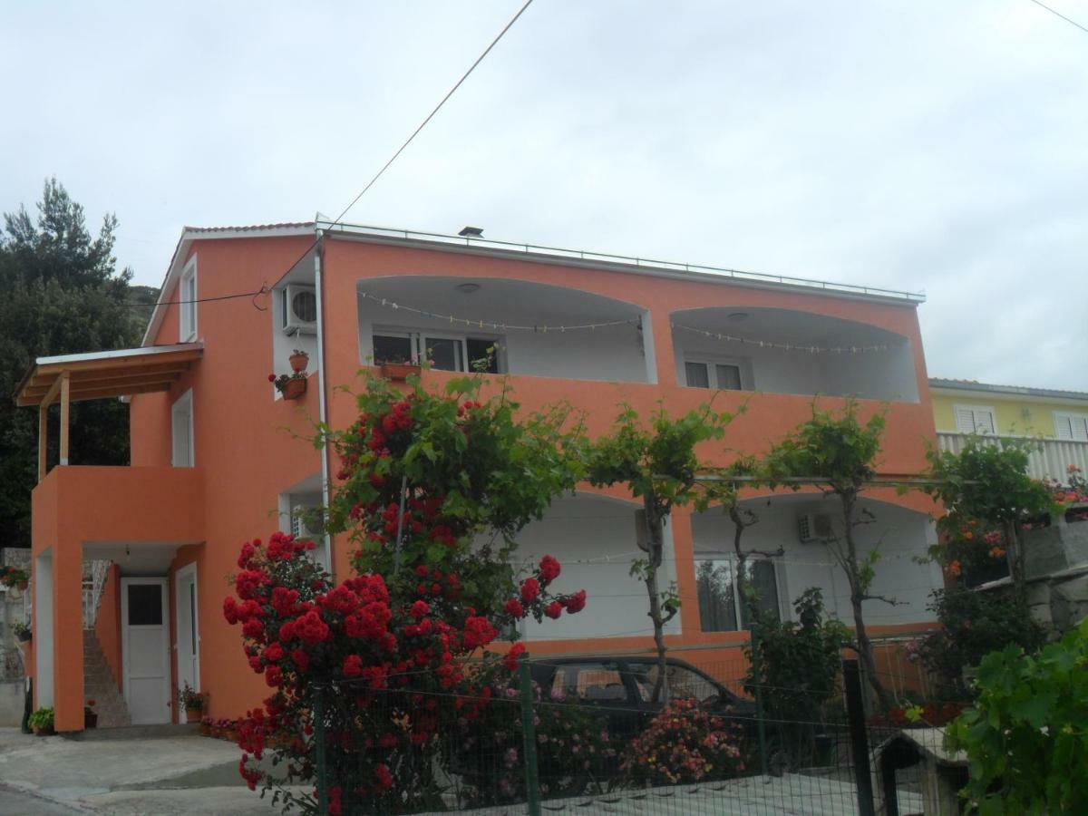 Apartments Valjan Trogir Dış mekan fotoğraf